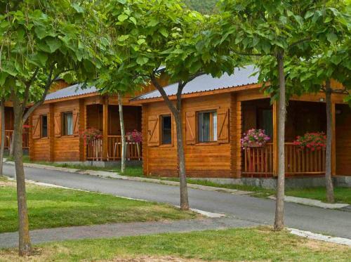 Camping Valle De Tena