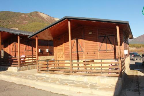 Camping Valle De Tena