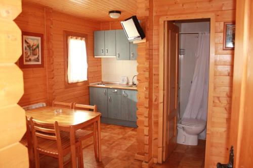 Camping Valle De Tena