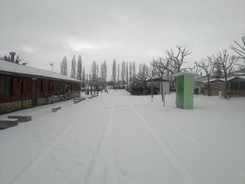 Camping Valle De Tena