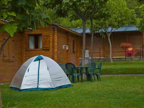 Camping Valle De Tena