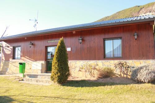 Camping Valle De Tena