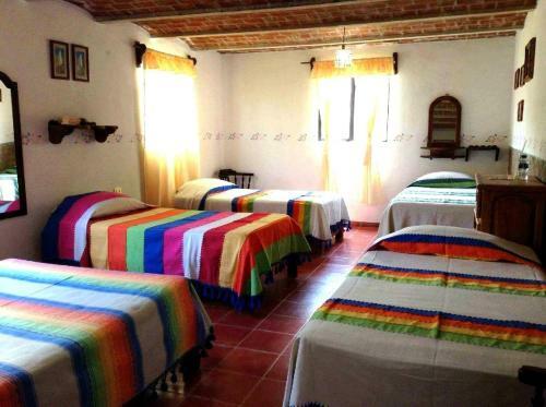 Bed & Breakfast Hospedaje Casa Los Manzanos