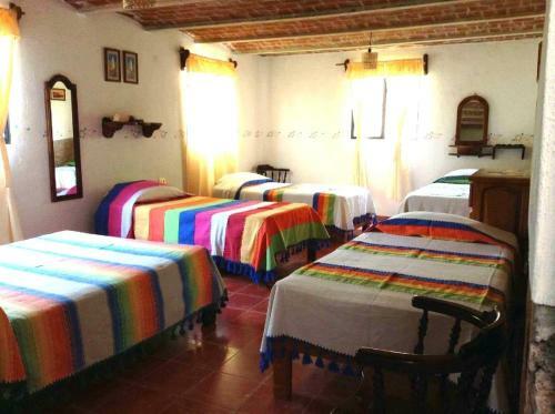 Bed & Breakfast Hospedaje Casa Los Manzanos