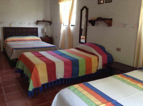 Bed & Breakfast Hospedaje Casa Los Manzanos