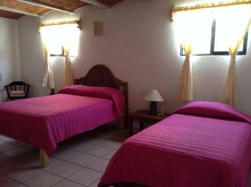 Bed & Breakfast Hospedaje Casa Los Manzanos