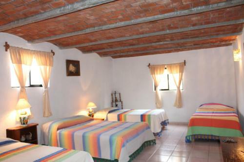 Bed & Breakfast Hospedaje Casa Los Manzanos