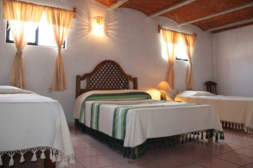Bed & Breakfast Hospedaje Casa Los Manzanos