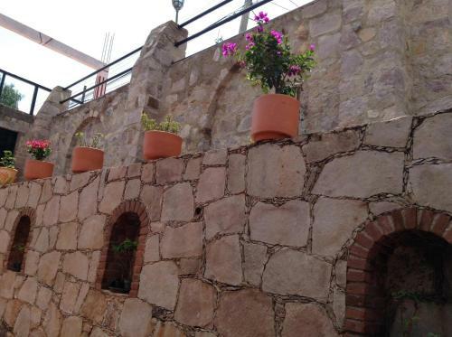 Bed & Breakfast Hospedaje Casa Los Manzanos