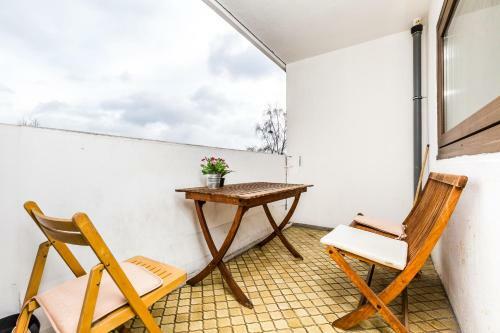 Apartment K�ln Neubr�ck