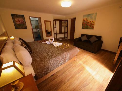 Sol Ollantay Exclusive Hotel