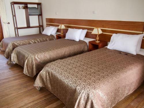 Sol Ollantay Exclusive Hotel
