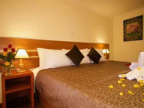 Sol Ollantay Exclusive Hotel