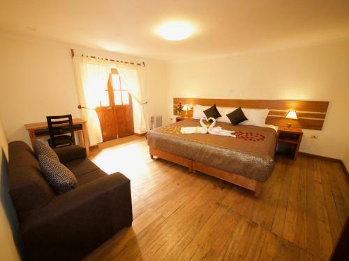 Sol Ollantay Exclusive Hotel