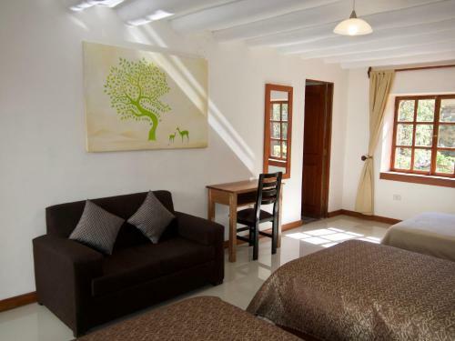 Sol Ollantay Exclusive Hotel