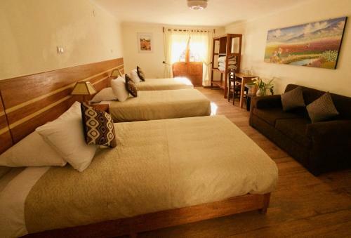 Sol Ollantay Exclusive Hotel