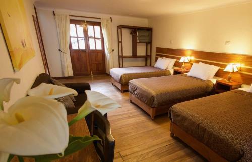 Sol Ollantay Exclusive Hotel