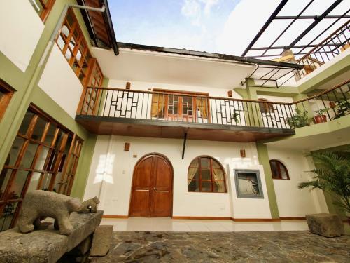 Sol Ollantay Exclusive Hotel