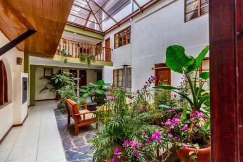 Sol Ollantay Exclusive Hotel