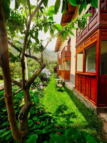 Sol Ollantay Exclusive Hotel
