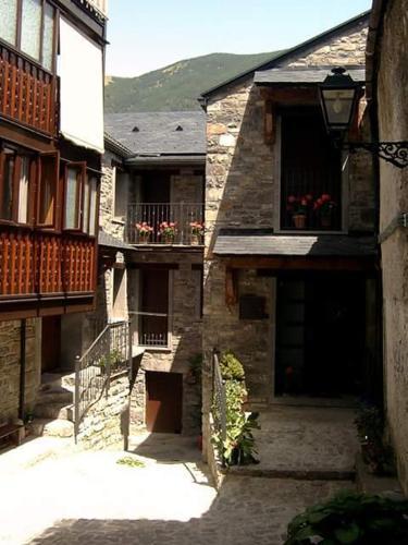 Apartamento Casa Carpintero