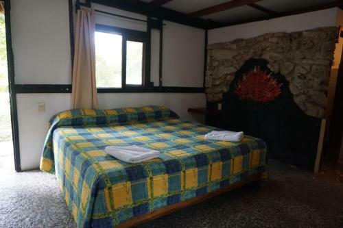 Lodge Hotel Caba�as Safari
