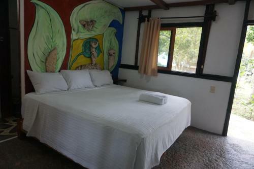 Lodge Hotel Caba�as Safari