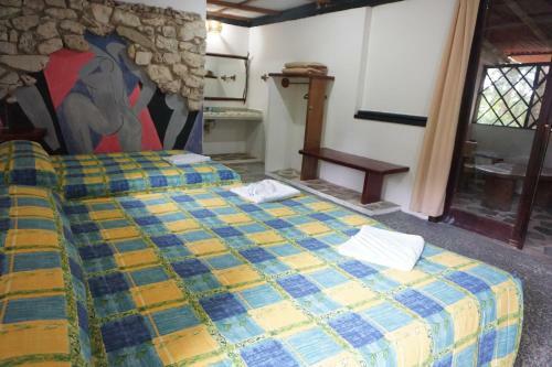 Lodge Hotel Caba�as Safari