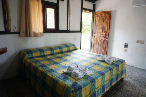 Lodge Hotel Caba�as Safari