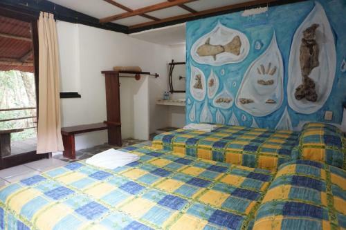 Lodge Hotel Caba�as Safari