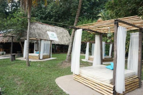 Lodge Hotel Caba�as Safari