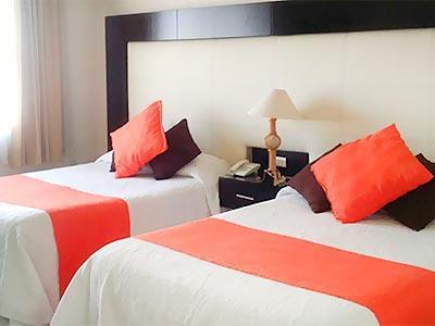 Hotel Inn Galerias