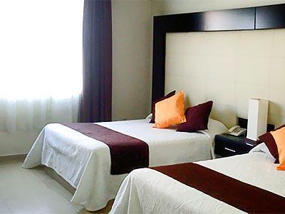 Hotel Inn Galerias