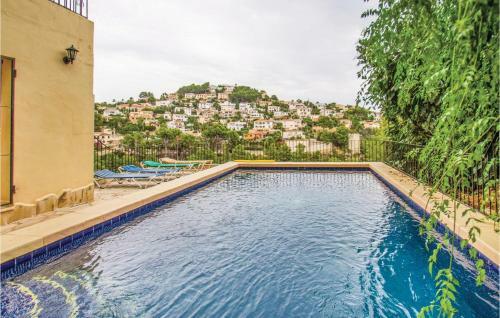 Holiday Home Benissa 44