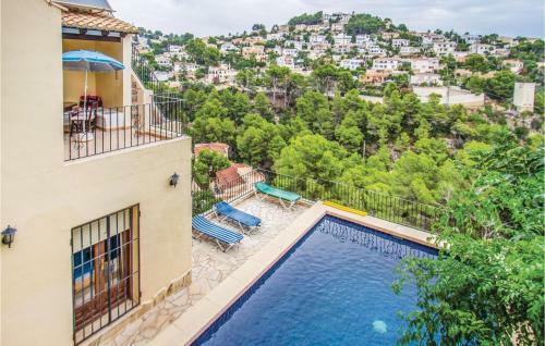 Holiday Home Benissa 44