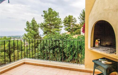 Holiday Home Benissa 44
