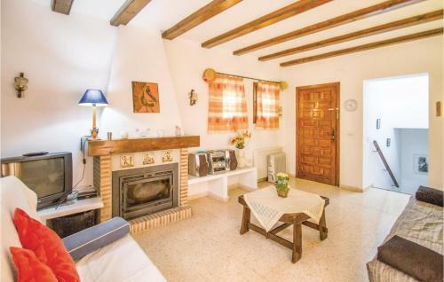 Holiday Home Benissa 44