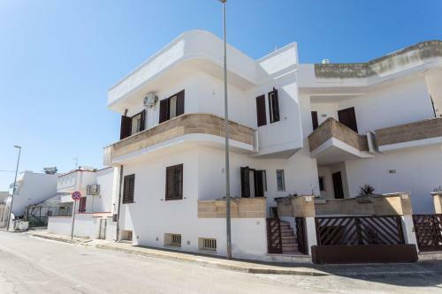 Apartamento Casa Roberta A Torre San Giovanni