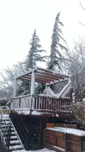 Lodge Zimer Al-bayt