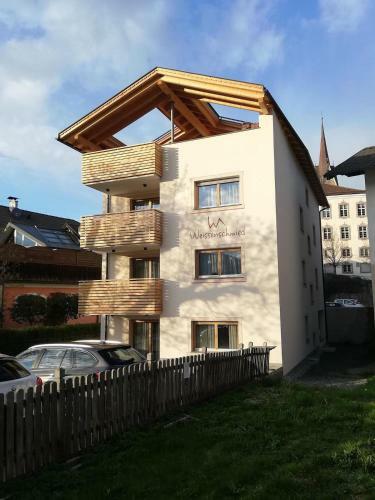 Apartamento App Weissenschmied
