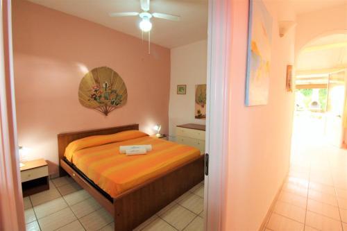 Apartamento Villetta Climatizzata Mar