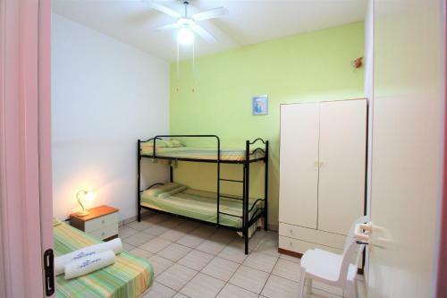 Apartamento Villetta Climatizzata Mar