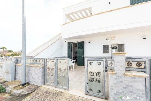 Apartamento Appartamento Nicole 2 Torre San Giovanni