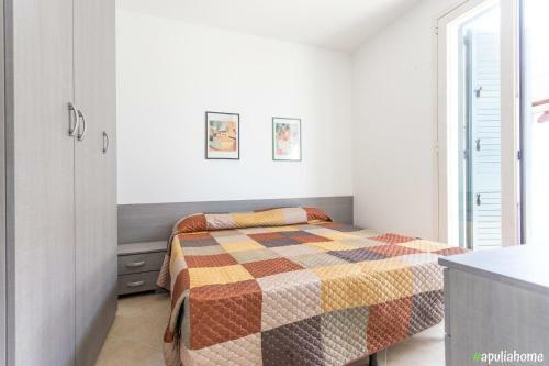 Apartamento Appartamento Nicole 2 Torre San Giovanni