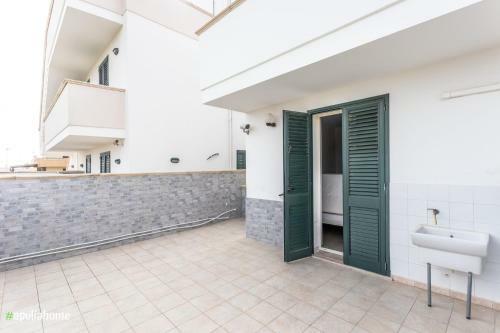 Apartamento Appartamento Nicole 2 Torre San Giovanni