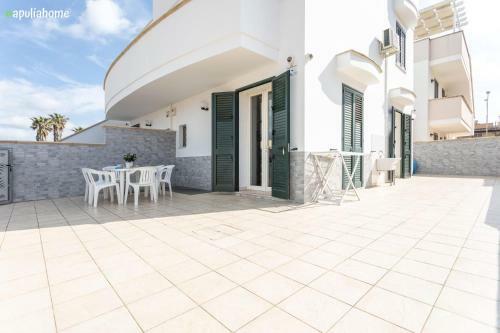 Apartamento Appartamento Nicole 2 Torre San Giovanni
