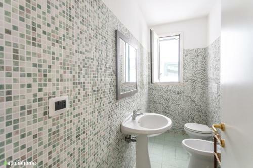 Apartamento Appartamento Nicole 2 Torre San Giovanni