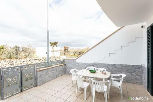 Apartamento Appartamento Nicole 2 Torre San Giovanni