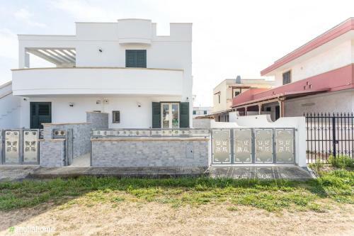 Apartamento Appartamento Nicole 2 Torre San Giovanni