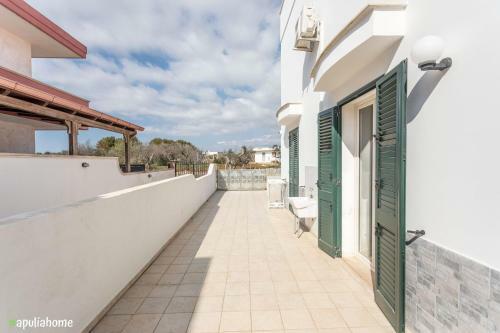 Apartamento Appartamento Nicole 2 Torre San Giovanni